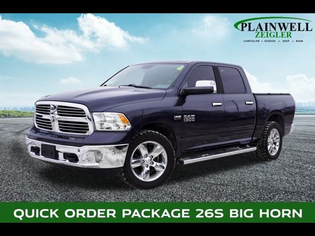 2016 Ram 1500 Big Horn