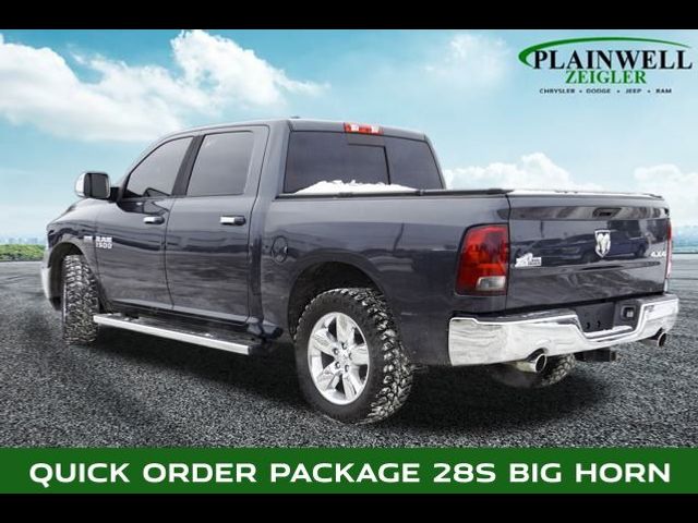 2016 Ram 1500 Big Horn