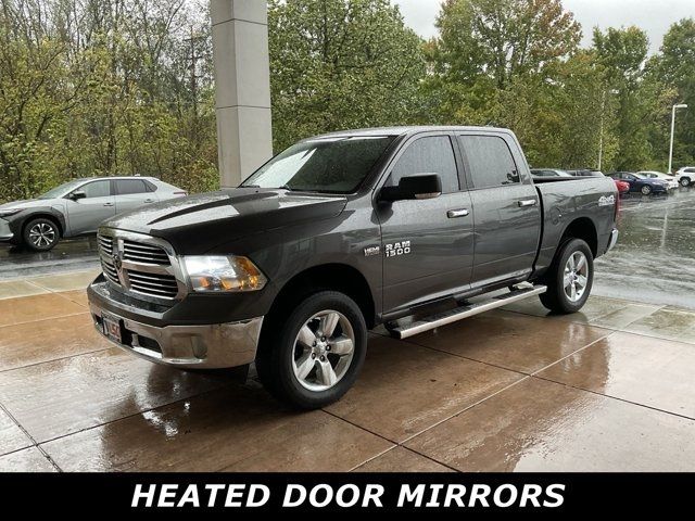 2016 Ram 1500 Big Horn