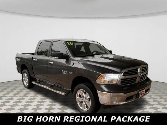 2016 Ram 1500 Big Horn