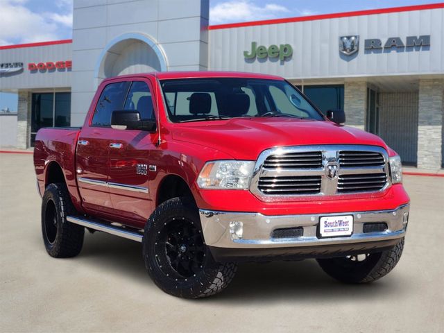 2016 Ram 1500 Big Horn