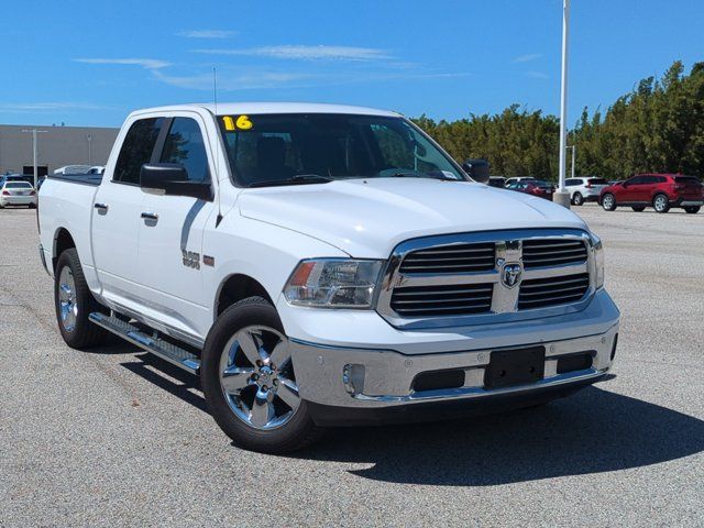 2016 Ram 1500 Big Horn