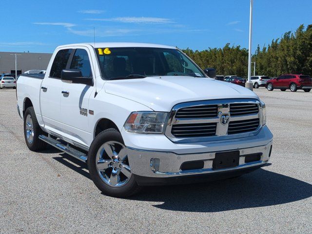 2016 Ram 1500 Big Horn