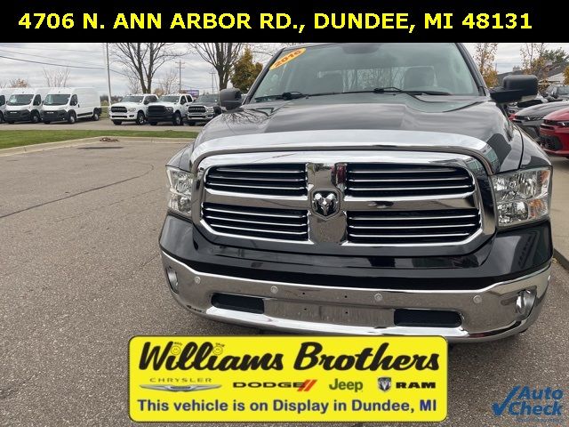 2016 Ram 1500 Big Horn