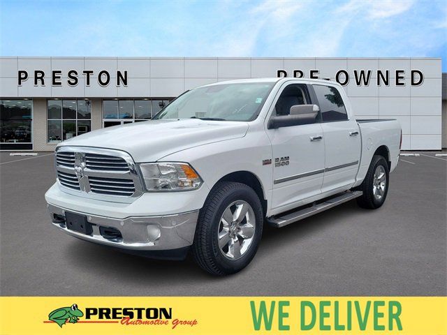 2016 Ram 1500 Big Horn