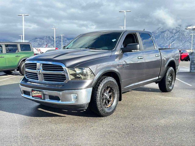 2016 Ram 1500 Big Horn