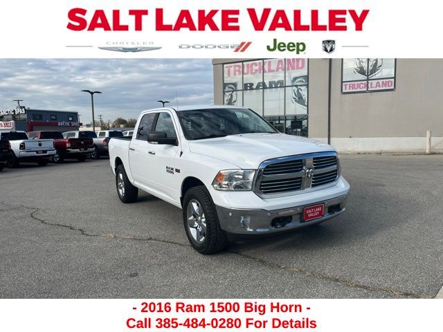 2016 Ram 1500 Big Horn