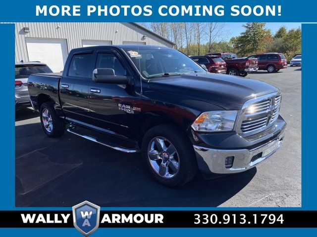 2016 Ram 1500 Big Horn