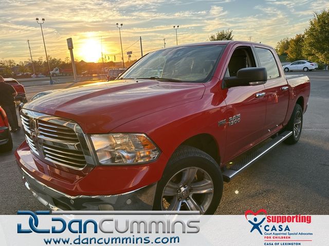 2016 Ram 1500 Big Horn