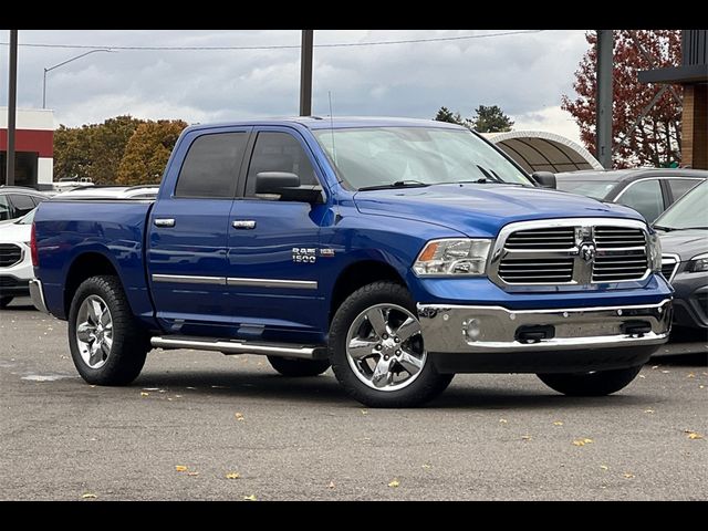 2016 Ram 1500 Big Horn