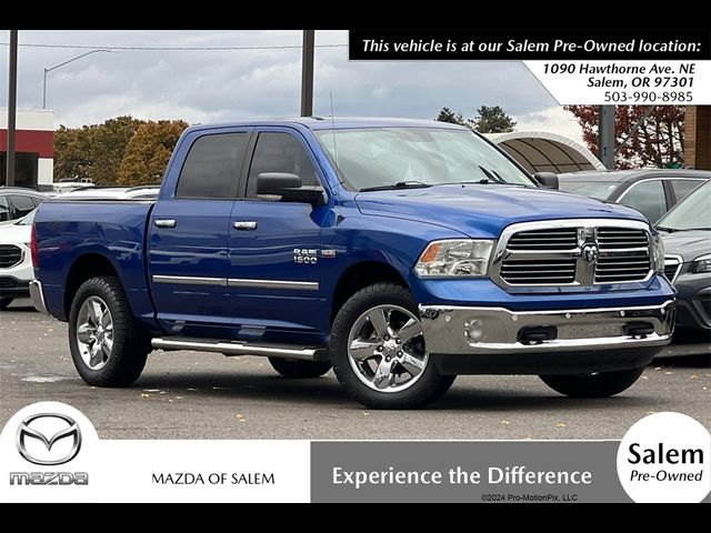 2016 Ram 1500 Big Horn