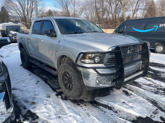 2016 Ram 1500 Big Horn