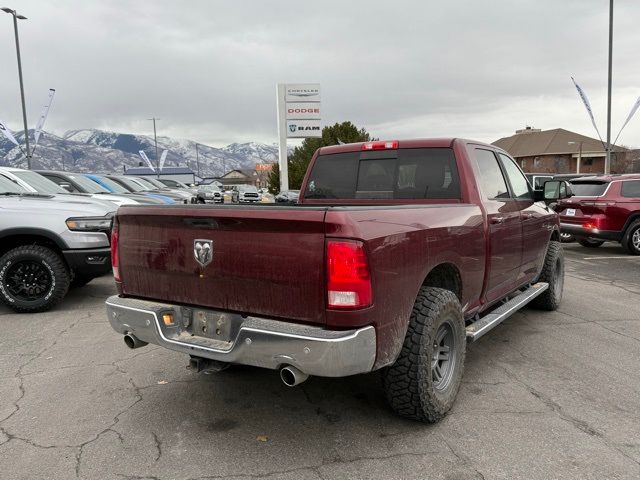 2016 Ram 1500 Big Horn