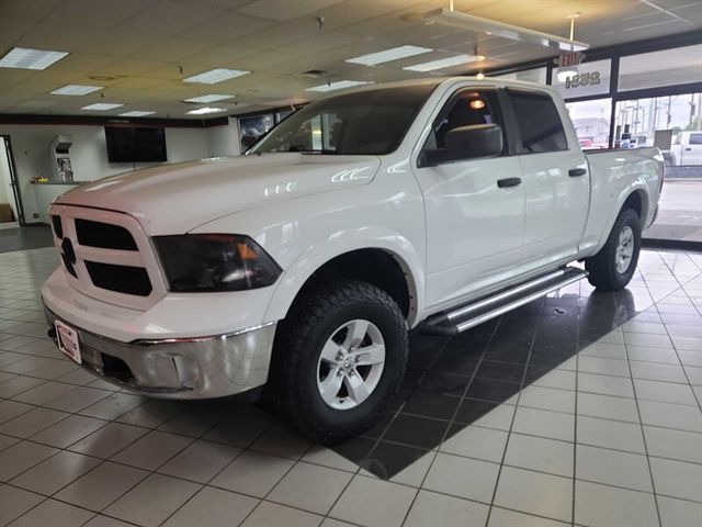 2016 Ram 1500 Outdoorsman