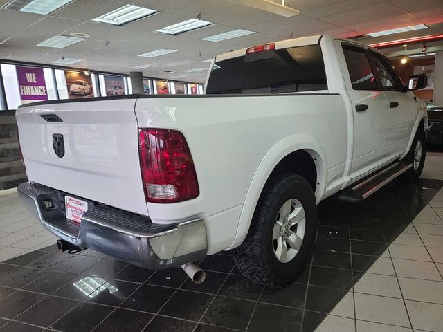 2016 Ram 1500 Outdoorsman