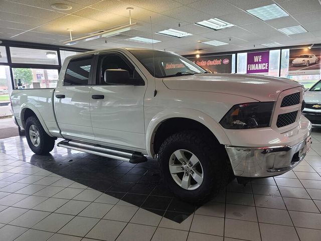 2016 Ram 1500 Outdoorsman