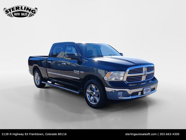 2016 Ram 1500 Big Horn