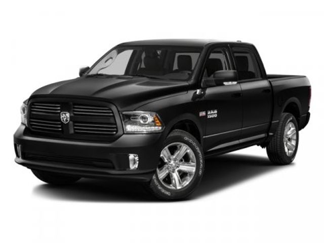 2016 Ram 1500 Big Horn