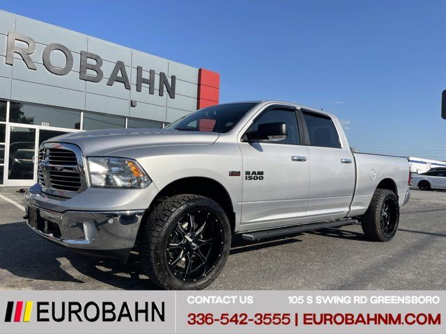 2016 Ram 1500 Big Horn