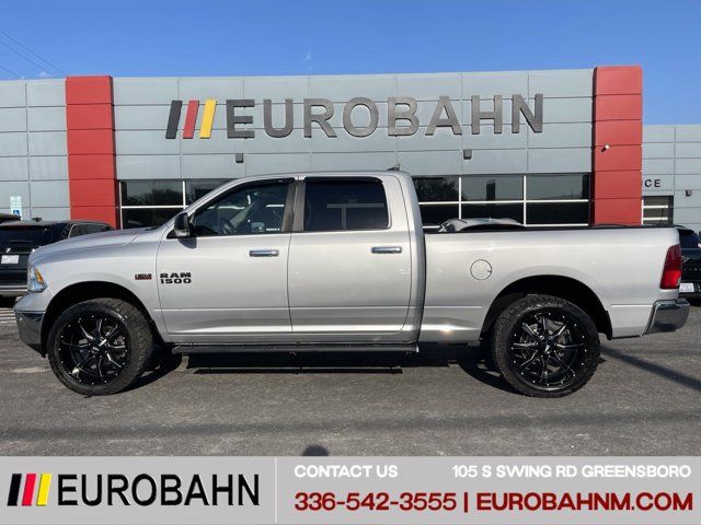 2016 Ram 1500 Big Horn