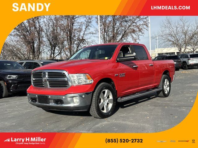 2016 Ram 1500 Big Horn