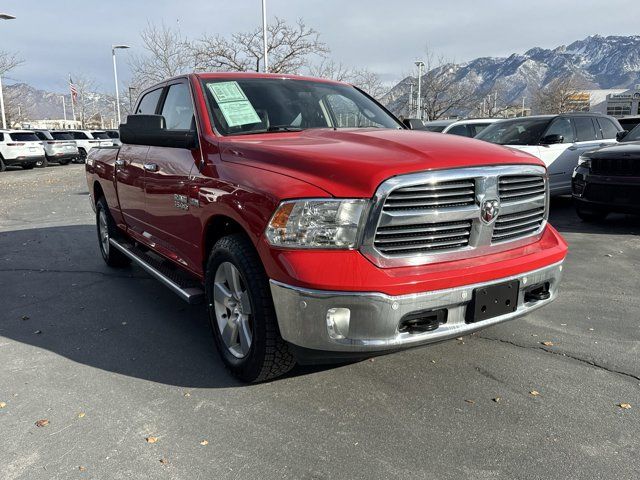 2016 Ram 1500 Big Horn