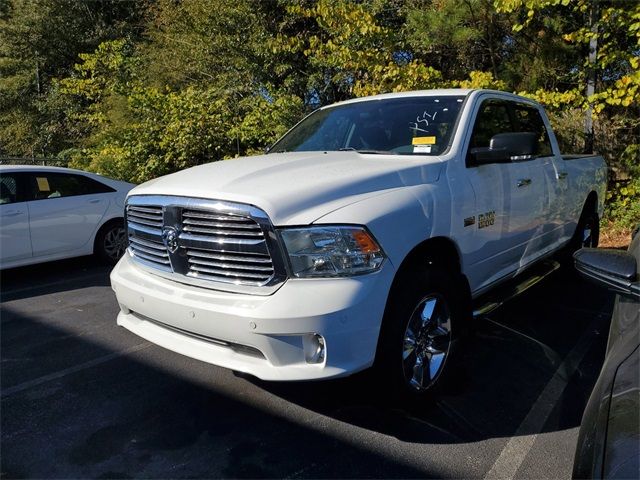 2016 Ram 1500 Big Horn