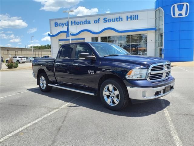 2016 Ram 1500 Big Horn