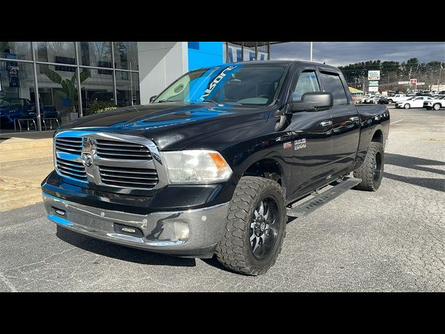 2016 Ram 1500 Big Horn