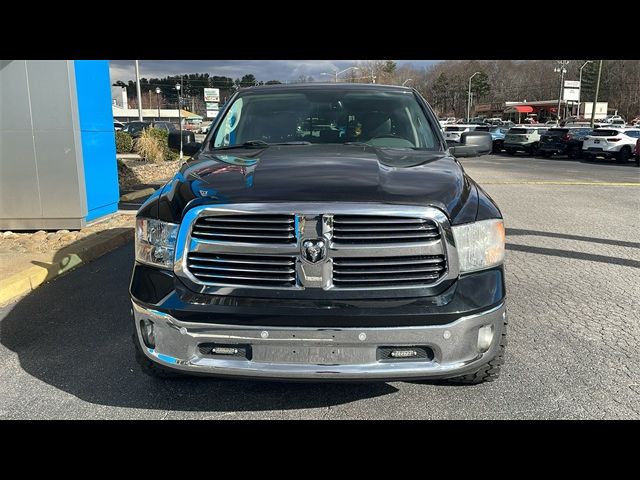 2016 Ram 1500 Big Horn