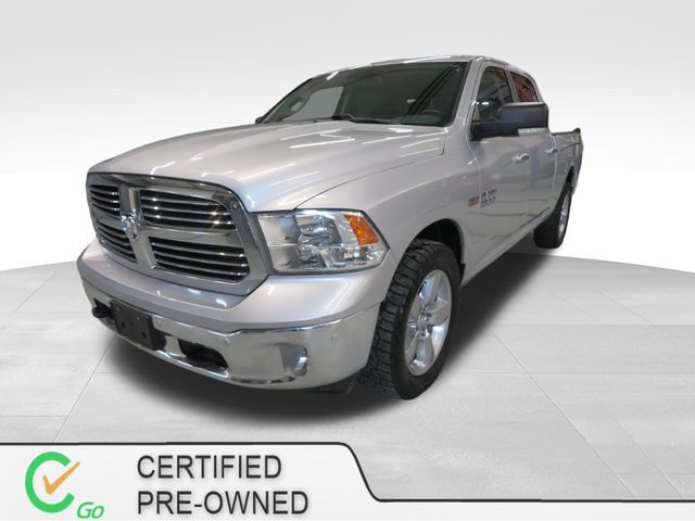 2016 Ram 1500 Big Horn