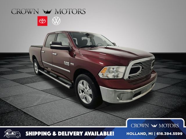 2016 Ram 1500 Big Horn