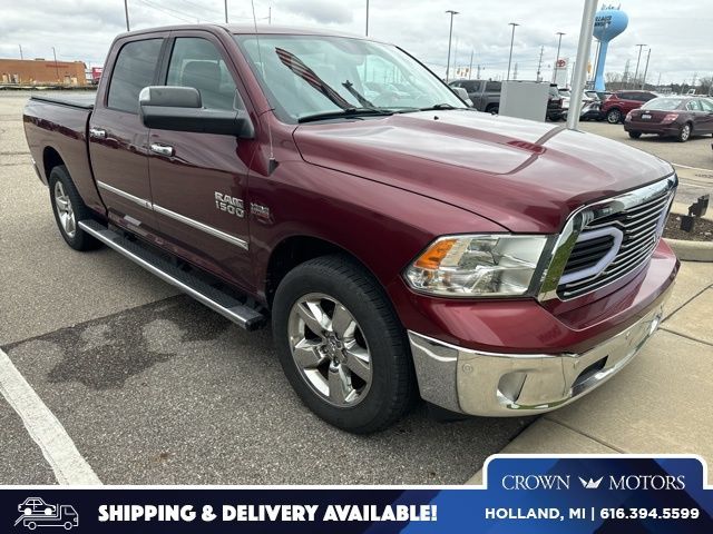 2016 Ram 1500 Big Horn