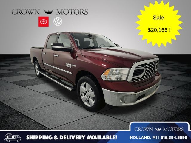 2016 Ram 1500 Big Horn