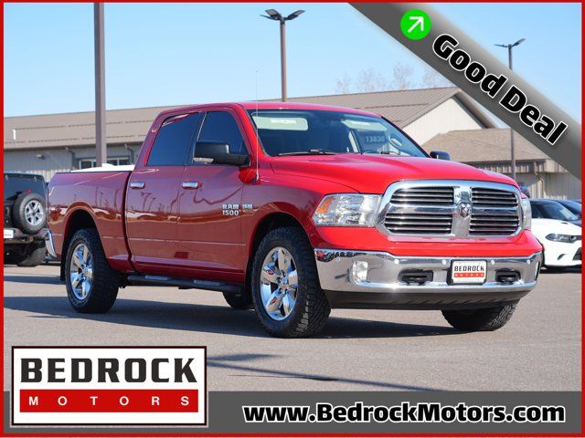 2016 Ram 1500 Big Horn