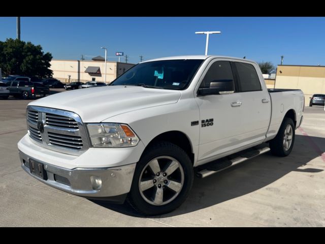 2016 Ram 1500 Big Horn