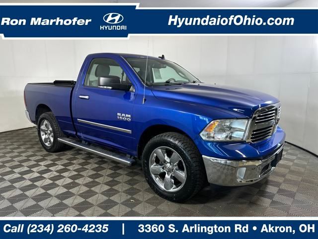 2016 Ram 1500 Big Horn