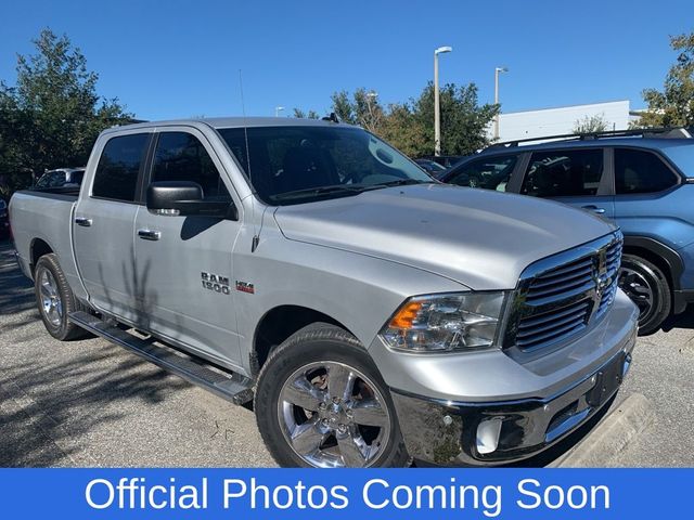 2016 Ram 1500 Big Horn