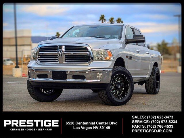 2016 Ram 1500 Big Horn