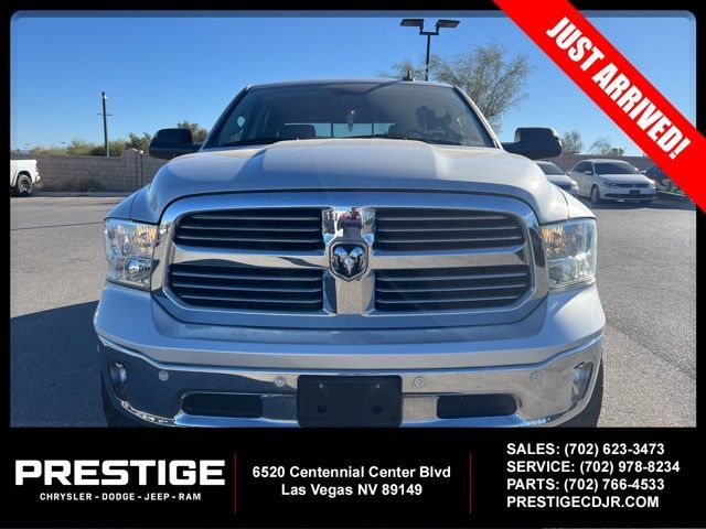 2016 Ram 1500 Big Horn