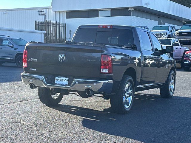 2016 Ram 1500 Big Horn