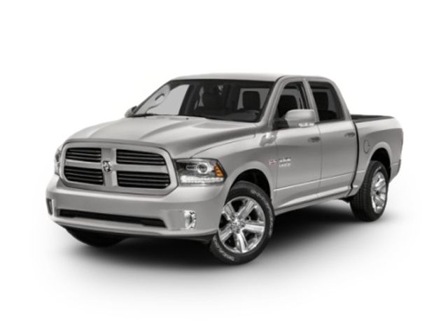 2016 Ram 1500 Big Horn