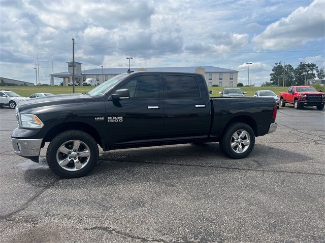 2016 Ram 1500 Big Horn