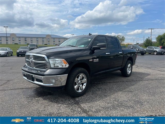 2016 Ram 1500 Big Horn