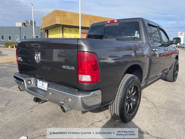 2016 Ram 1500 Big Horn