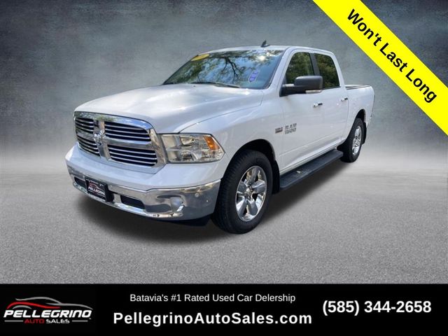 2016 Ram 1500 Big Horn