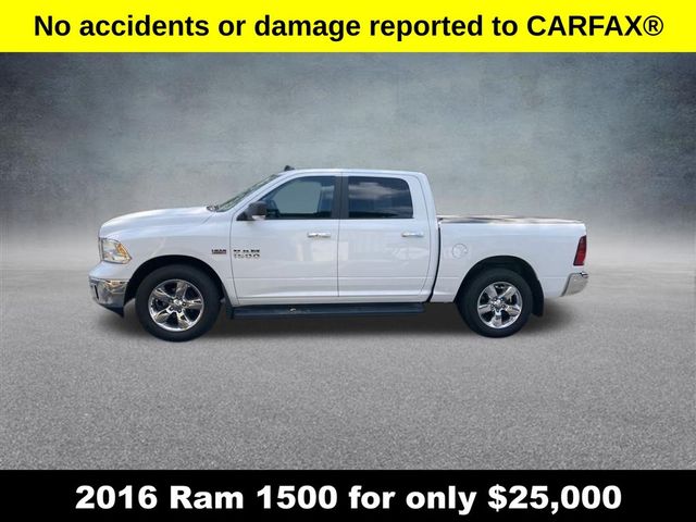 2016 Ram 1500 Big Horn