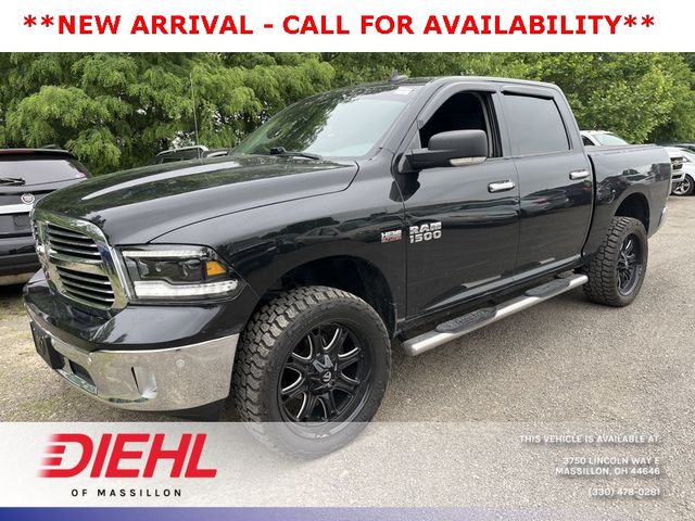 2016 Ram 1500 Big Horn