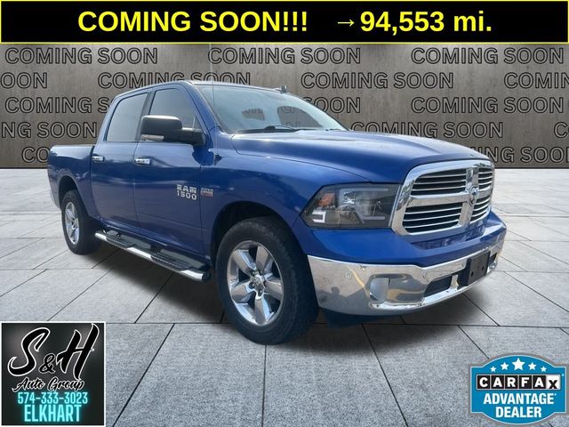 2016 Ram 1500 Big Horn