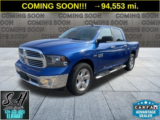 2016 Ram 1500 Big Horn